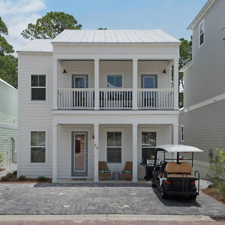 Vila Seas The Day 30A Santa Rosa Beach Exteriér fotografie