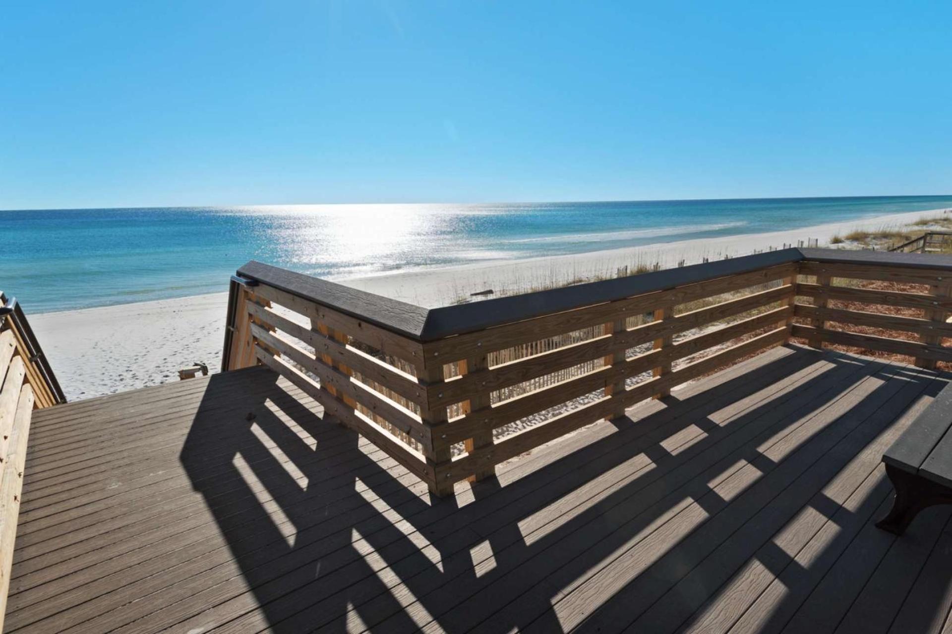 Vila Seas The Day 30A Santa Rosa Beach Exteriér fotografie