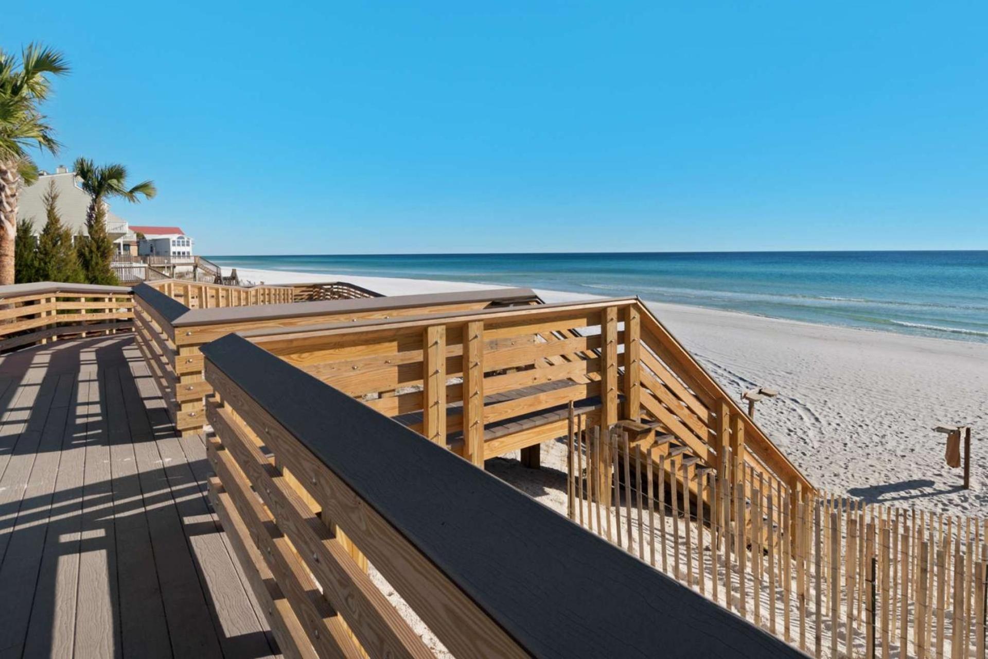 Vila Seas The Day 30A Santa Rosa Beach Exteriér fotografie