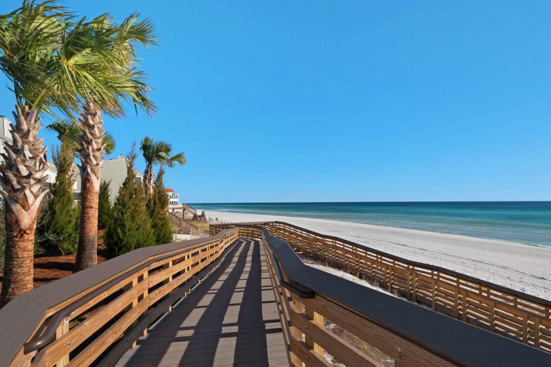Vila Seas The Day 30A Santa Rosa Beach Exteriér fotografie