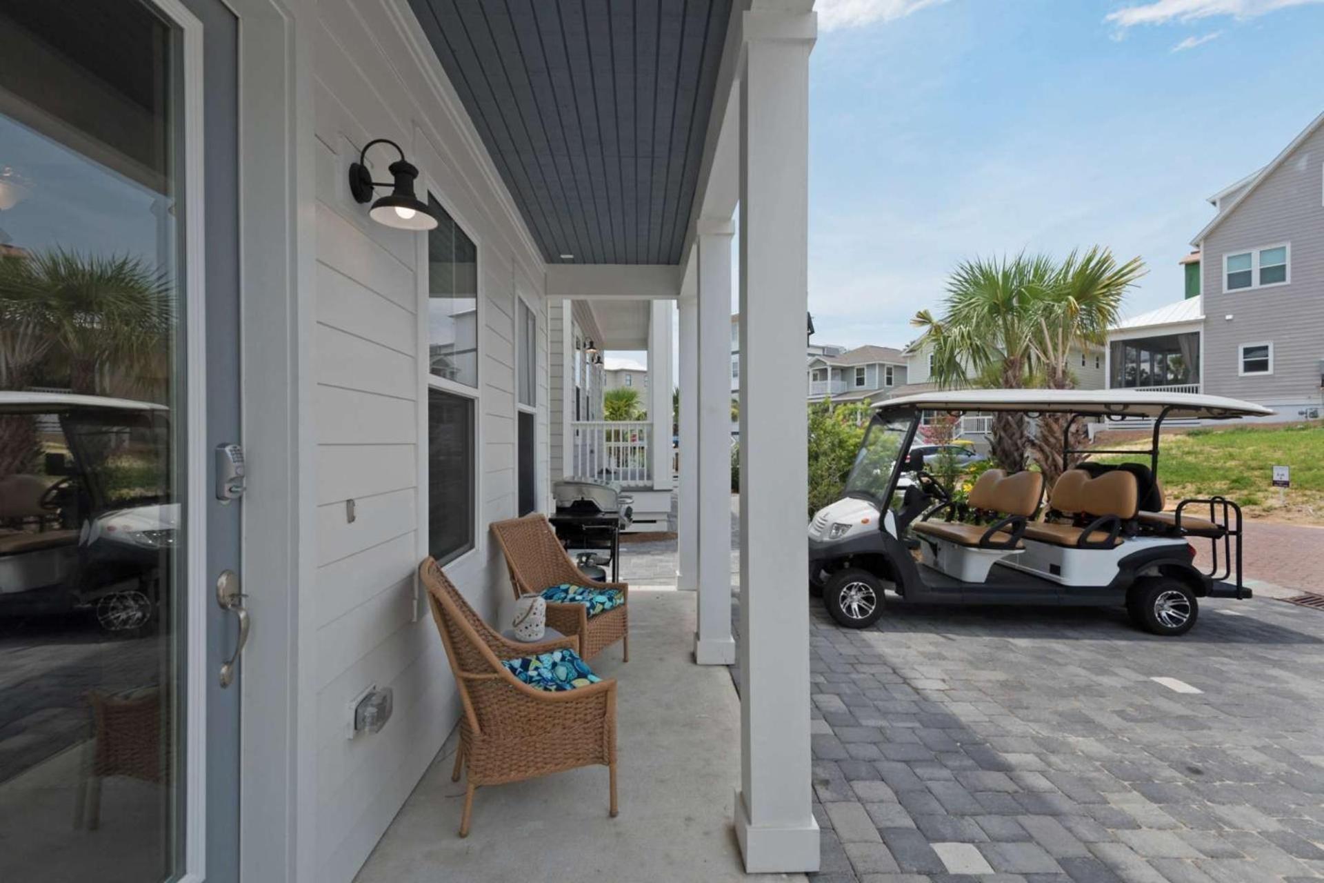Vila Seas The Day 30A Santa Rosa Beach Exteriér fotografie
