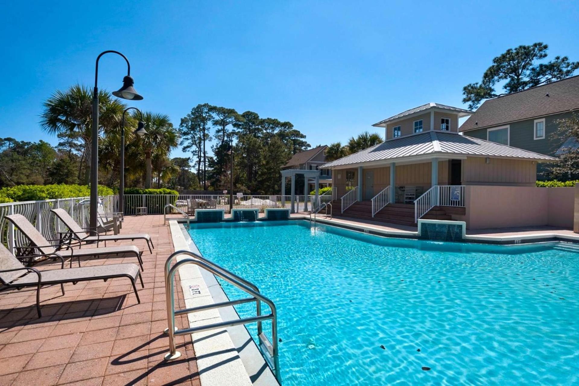 Vila Seas The Day 30A Santa Rosa Beach Exteriér fotografie
